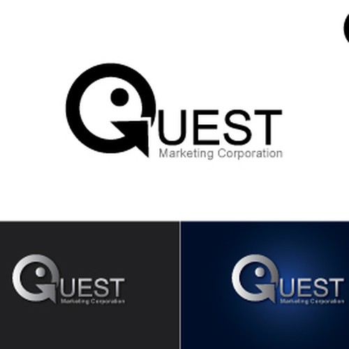 Create the next logo for QUEST Marketing Corporation Design by Bcendet