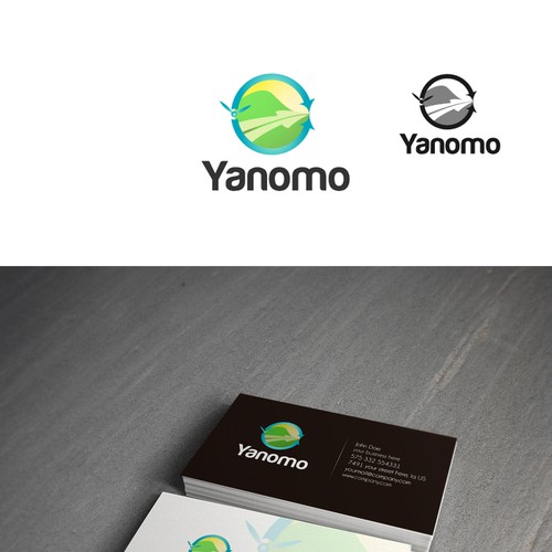 New logo wanted for Yanomo Design von Misa_