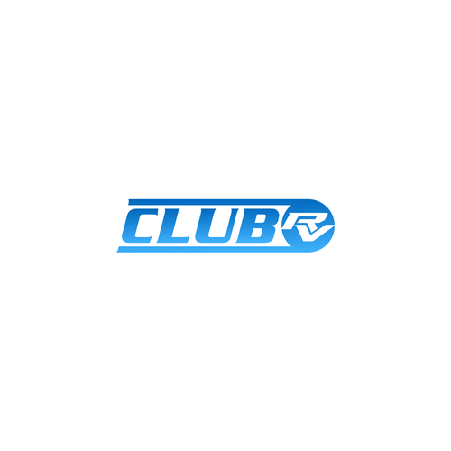 Simple & Beachy logo for CLUB RV Design by twentysixyears