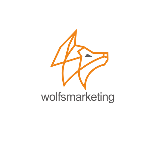 Logo & brand guide contest entry by Gandhen