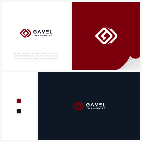 Get creative - Logo design company for a transportation/logistics company - Design by bell_gið