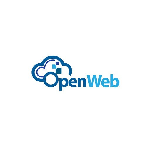 Design Help OpenWeb with a new logo por AndrewDigger