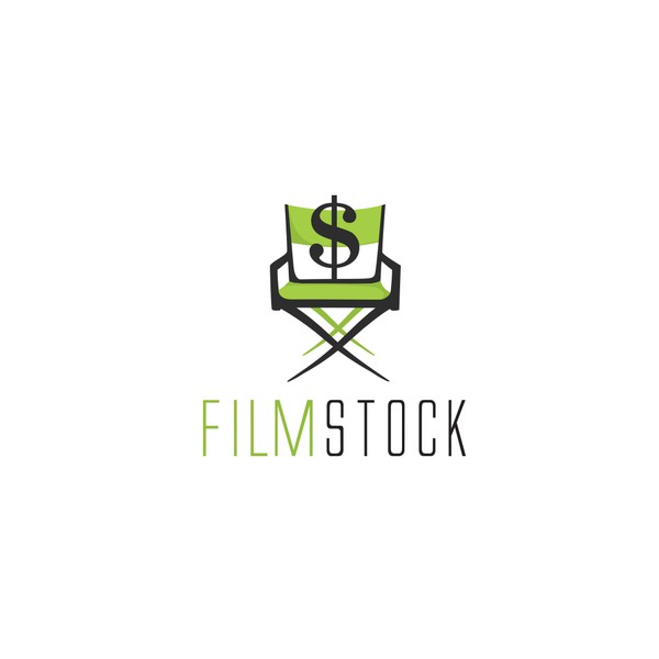 Design by CreativeXLS titled "Logo for FilmStock"