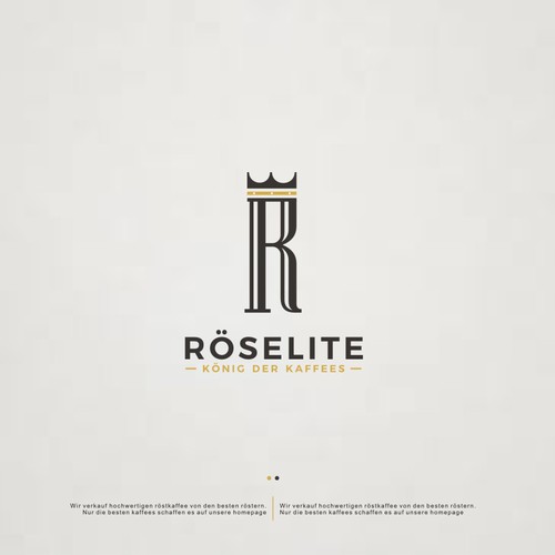 Logo & hosted website contest entry by Desa Nikic