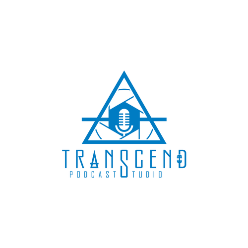 [CREATIVE] Logo design for Tampa's newest luxurious podcast studio and it's cutting-edge identity. Design by Adinath_go!