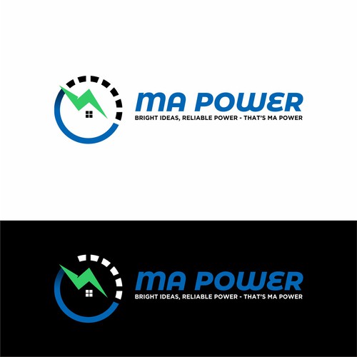 Design MA Power por Jazie