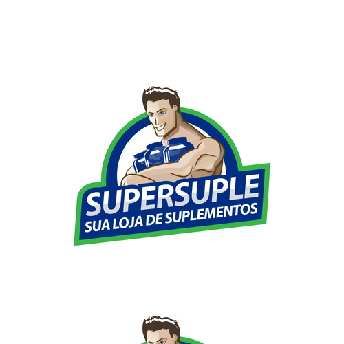 Logo design contest entry by D A N D E