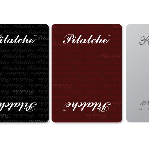 3 Suit Poker(TM) card deck & package. Free advertising for you! Design by dno