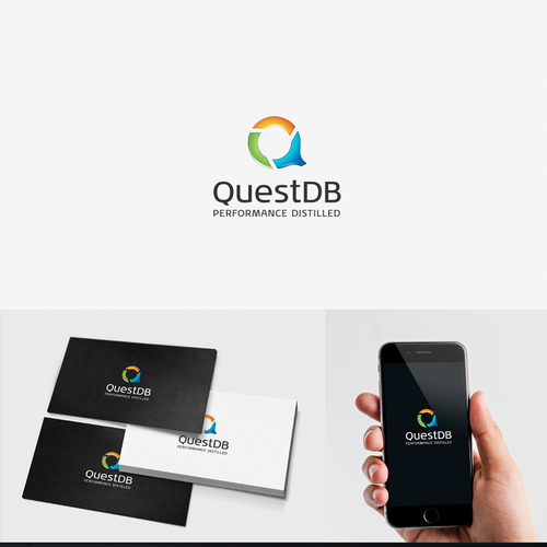 Create striking new logo for new database QuestDB Design von iNFiNiTE™