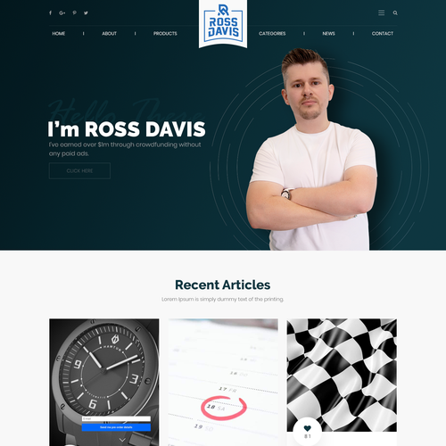  contest entry by Technology Wisdom