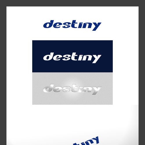 destiny Ontwerp door Pixelsoldier