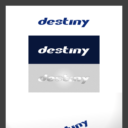 Design destiny por Pixelsoldier