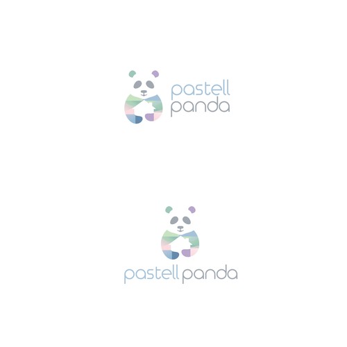  m-artさんはロゴデザインの「Pastell Panda benötigt ein freundliches Logo」で優勝しました