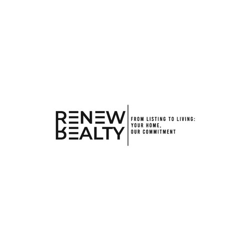 Renew Realty Design by Logo_Tanjir