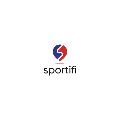Design a sport app logo; app used for venue booking and player matching Design by Krisbi 460