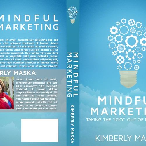 Create a "Mindful" Book Cover ~ Let your creativity flow! Design by sugarskullbaby ☠