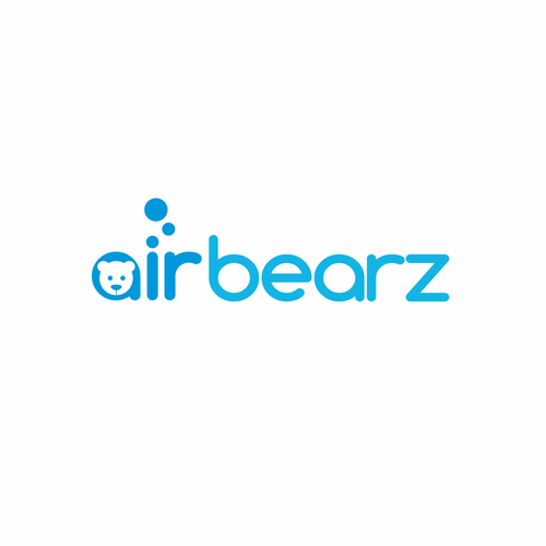 Air Bearz logo Design réalisé par D'jwara