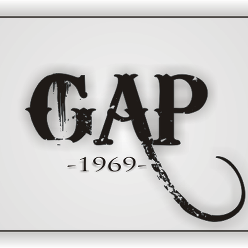 Design a better GAP Logo (Community Project) Diseño de toroklevi