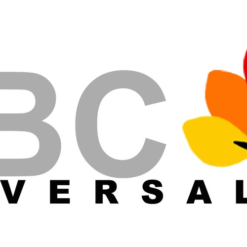 Logo Design for Design a Better NBC Universal Logo (Community Contest) Diseño de Beach House
