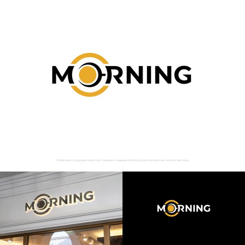 Coffee Shop in supermarket chain, Nespesso format Design by CreCreature