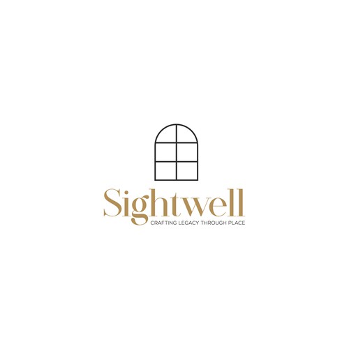 Design a Timeless Logo for Sightwell — A Place-Rooted Creative Developer Design by Manu P C