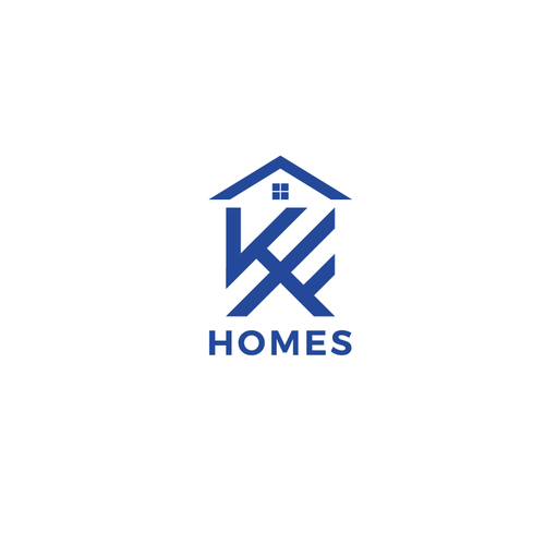 コンペ「NEED A LOGO FOR HOME BUILDING COMPANY」のデザイン by avanshiadesignsさん 