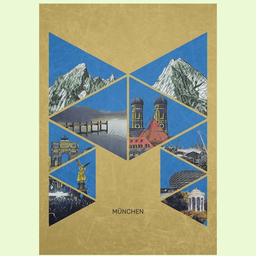 Poster contest entry by FrühstücksEi