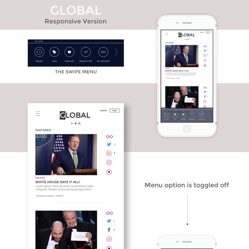 Design finalista por Digital_Room