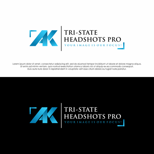 New Logo for Corporate Headshot Photographer - TRISTATEHEADSHOTSPRO Design by Nurseart13