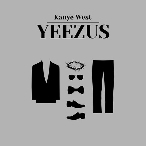 









99designs community contest: Design Kanye West’s new album
cover Ontwerp door Signatura