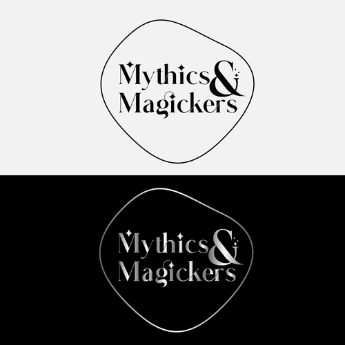 Fantasy romance author branding! sexy, magical, and fierce!, Logo design  contest