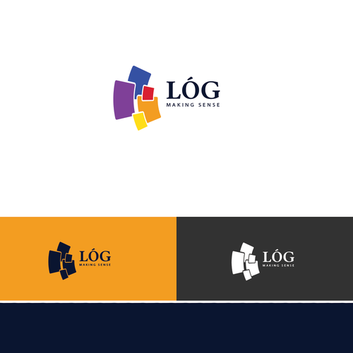 create the logo of the company about to change everything Design von lorib.design
