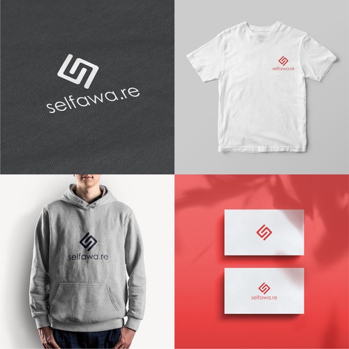 Logo and Branding for (mostly) Age Agnostic Apparel Company Ontwerp door deathcult