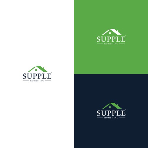 Revamp and refresh a custom home builder's current logo Design by Xandy in Design