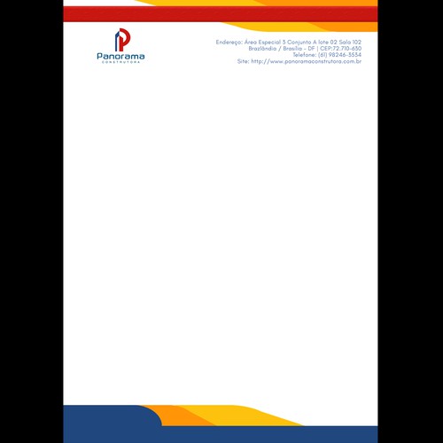 Stationery contest entry by ^RazkaTirta^