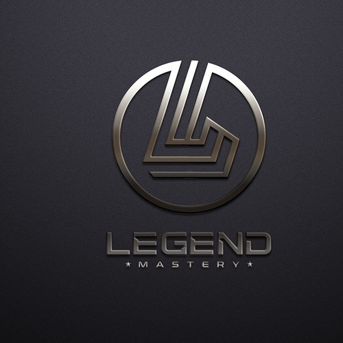 LEGEND Logo for Coaching Brand Design by DORARPOL™