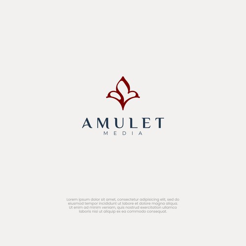 We need a powerful new logo for our fresh new media agency! Design by Yantoagri