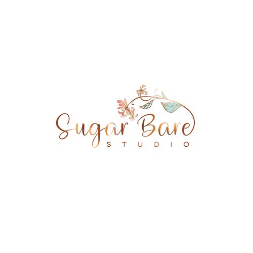 Organic boutique spa needs a beautiful logo. Design by Gemera