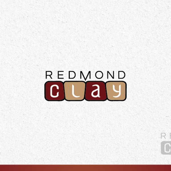 logo for REDMOND CLAY