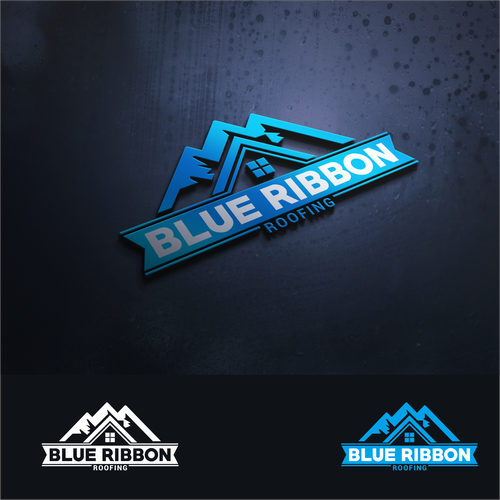 Tennessee Roofing company logo! Design by IM85™