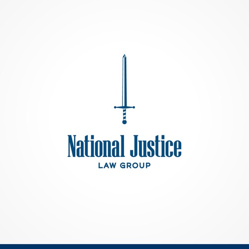 National Justice Law Group Design by Ditra