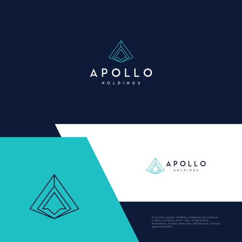 Apollo Design réalisé par cs_branding