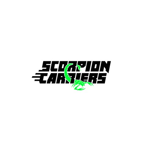 Scorpion Carriers - Trucking Company Design by Dezineexpert⭐