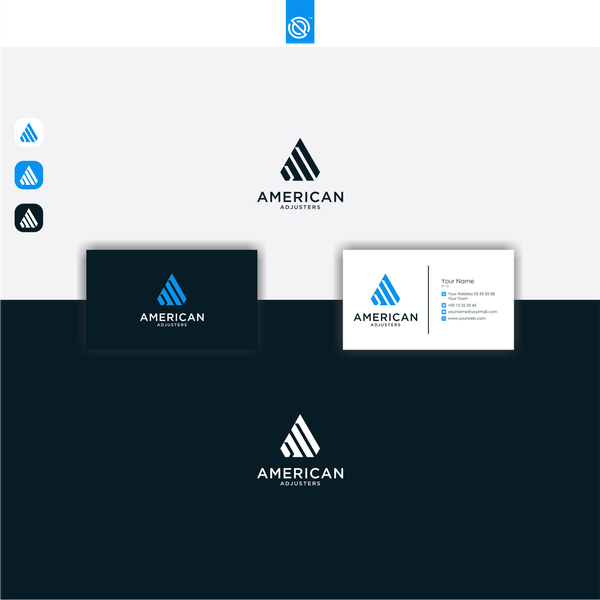 Logo for American Adjusters