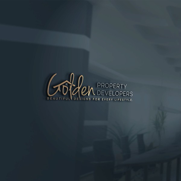 Design by master_m titled "luxurious real estate logo"