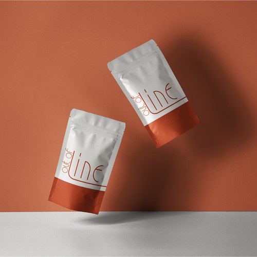 Coffee beans & boxes backage Design by Mo-Tantawy