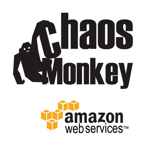 Design the Chaos Monkey T-Shirt Design von Nels Felix