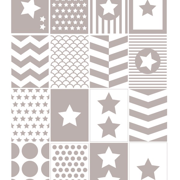 Design by Stylus Design titled "YAWANDOO - Designs for children carpets"