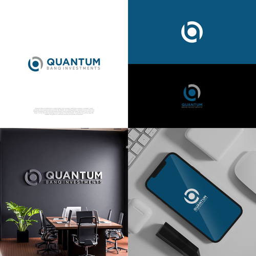 Powerful logo design leading to ongoing global marketing campaign projects Design by coffeeandglory