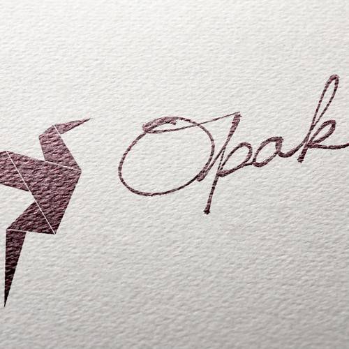 Logo for a Women Fashion Label (Target group: 30-50 years old) Design by Leon